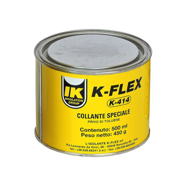 Клей K-FLEX K 414 0,5 л (цена за шт.)