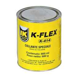 Клей K-FLEX K 414, 0,8 л (цена за шт.)