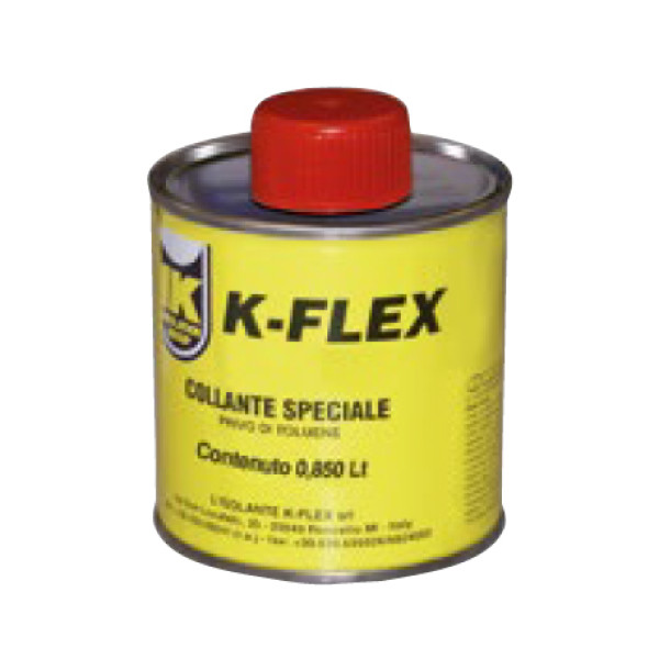 Клей двухкомпонентный K-FLEX K 425 0,85 л (цена за шт.)