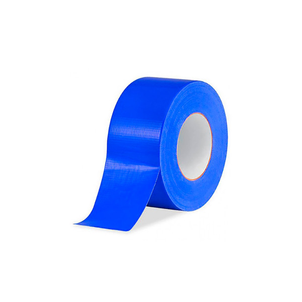 Стрічка самоклеюча армована K-FLEX DUCT 1604H blue 