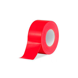 Лента самоклеящаяся армированная K-FLEX DUCT 1604H red