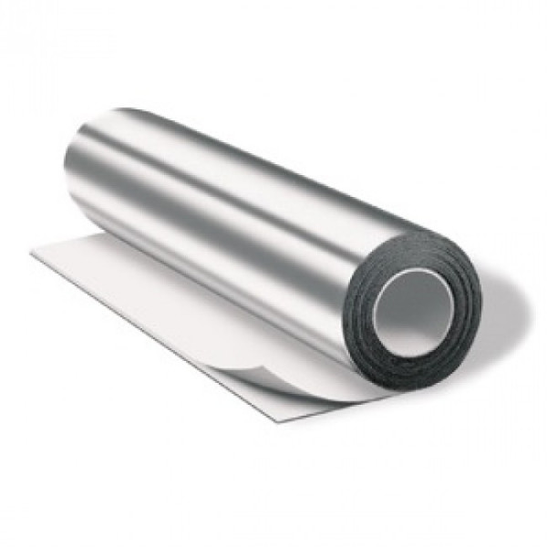 Рулон каучук K-FLEX ST AL CLAD 9х1000 мм (рулон 20 кв. м.) цена за кв. м.