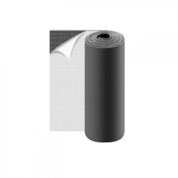 Рулон каучук K-FLEX ST DUCT NET AD 6х1500 мм, цена за кв. м.