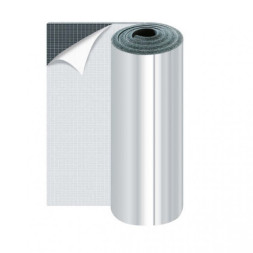 Рулон самоклеющийся K-FLEX ST  DUCT H AIR AD 06x1500-30 (45м.кв)