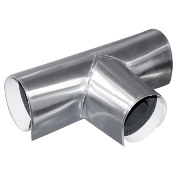 Тройник K-FLEX 09x018 ST AL CLAD