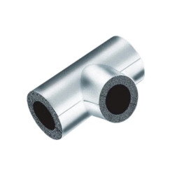 Тройник K-FLEX 052x052 ALUCOVER