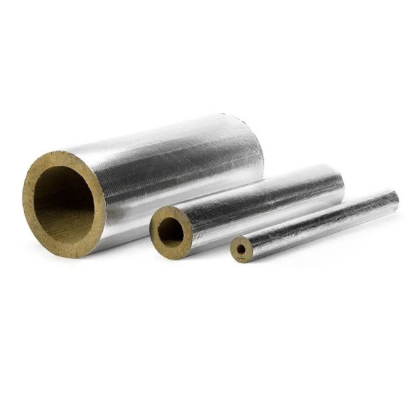 Трубка K-FLEX K-ROCK PIPE 40X018 1M BLOCK ALU R