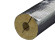 Трубка K-FLEX K-ROCK PIPE 40X018 1M BLOCK ALU R