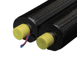 Трубка K-FLEX TWIN SOLAR 14 mm x DN 16 - 10 м