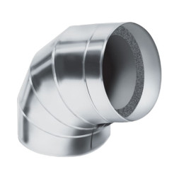 Кут K-FLEX 09х018 ST AL CLAD