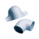 Кут K-FLEX 25x043 PVC CA 200