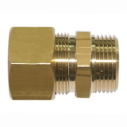 Быстрозажимной фитинг K-Flex наружная резьба 1 1/4" DN 25