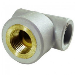 Трійник КАН PPR 20х1 / 2 "Вх20 мм