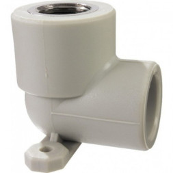 Колено настенное КАН PPR 20х1/2" В