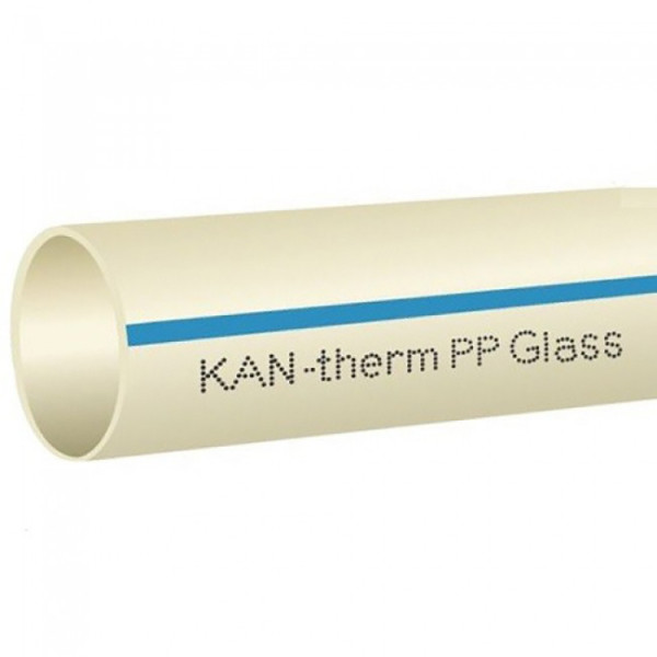 Труба КАН STABI GLASS 50х6,9 мм PN16  