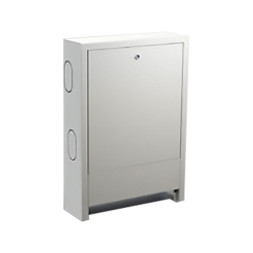 Шкаф наружный Koller 585х1100х110 мм