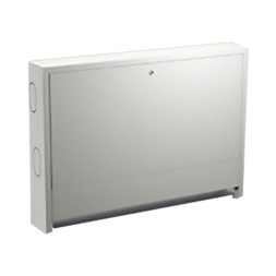Шкаф наружный Koller 630х1100х140 отводов 13/10 ТИП 6
