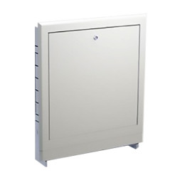 Шкаф встраиваемый Koller 560-660х350х110-4 отводов