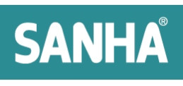 Трубы и фитинги Sanha