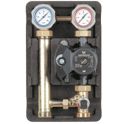 Насосна група Flamco Meibes D-MK Design Huch EnTEC 1 1/4 без насосу