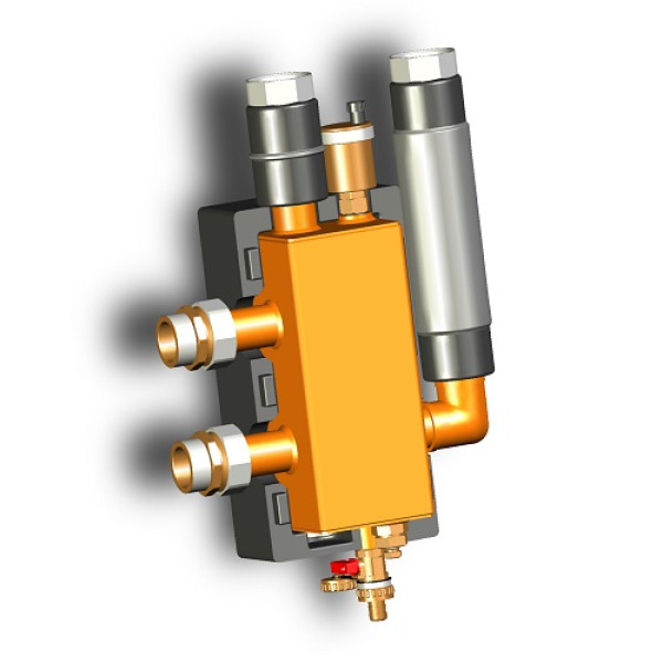 Гидравлическая стрелка Flamco Meibes МНK 32 DN 32