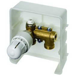 Регулирующий короб Flamco Meibes Simplex ER-RTL 3/4" (евроконус)
