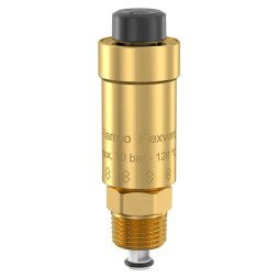 Автоматический воздухоотводчик Flamco Meibes Flexvent 1/2"
