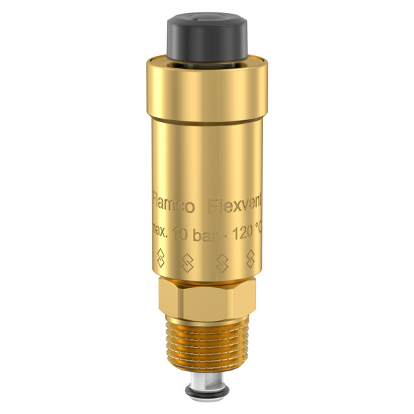 Автоматичний повітровідвідник Flamco Meibes Flexvent 1/2"