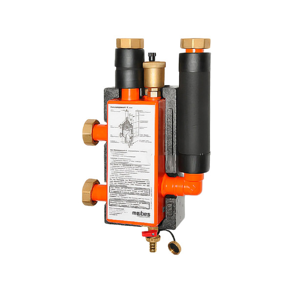 Гидравлическая стрелка Flamco Meibes МНK 32 DN 32