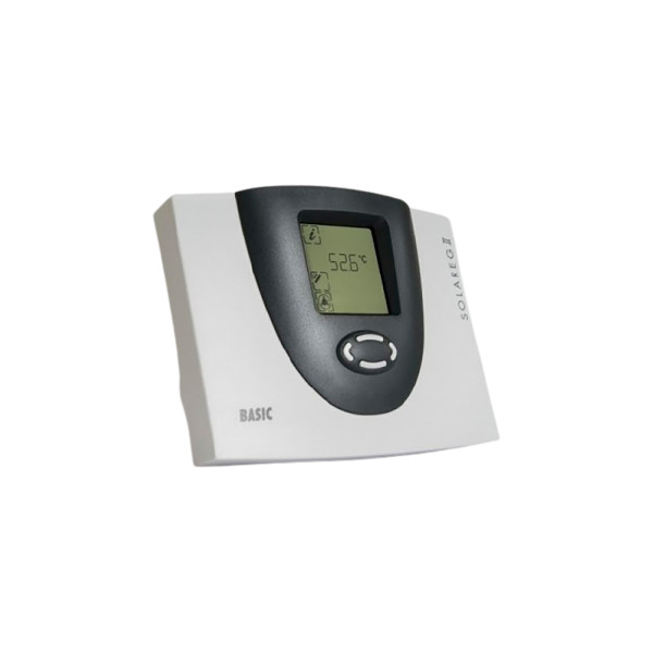 Регулятор Flamco Meibes Solareg II Basic DC (12V) для насосних груп PV