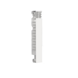 Секция алюминиевого радиатора Nova Florida ET Serir S5 500/100 16атм с нижним подключением правая 