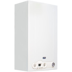 Газовый котел Nova Florida DELFIS CONDENSING KC 24 двухконтурный настенный, турбированный.
