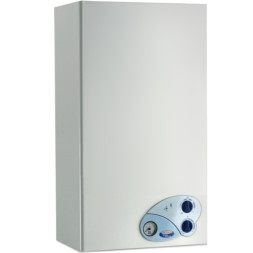 Газовий котел Nova Florida VELA COMPACT CTFS 24 настінний двоконтурний, турбований