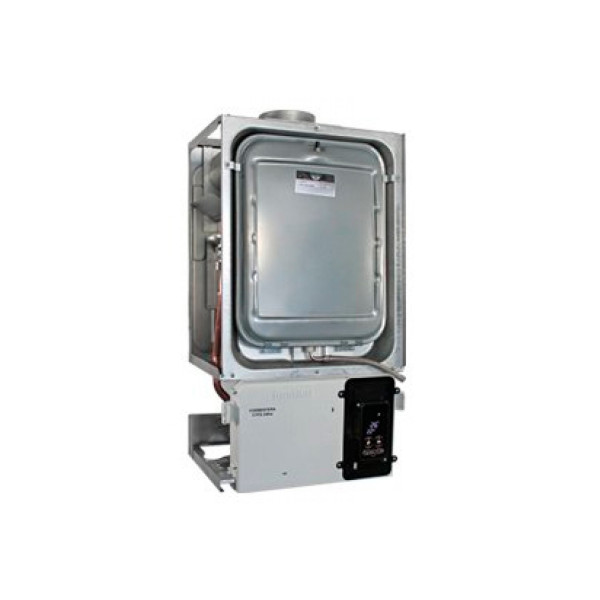 Газовий котел Nova Florida VIRGO CTFS 24 настінний двоконтурний, турбований