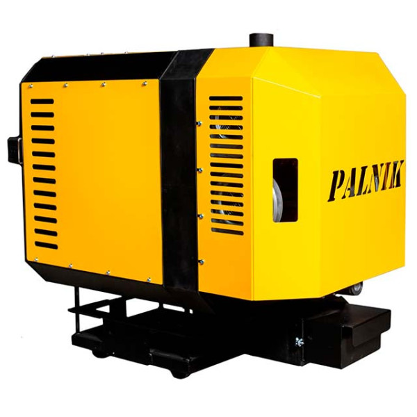 Пеллетная горелка Palnik 700 кВт для твердотопливного котла