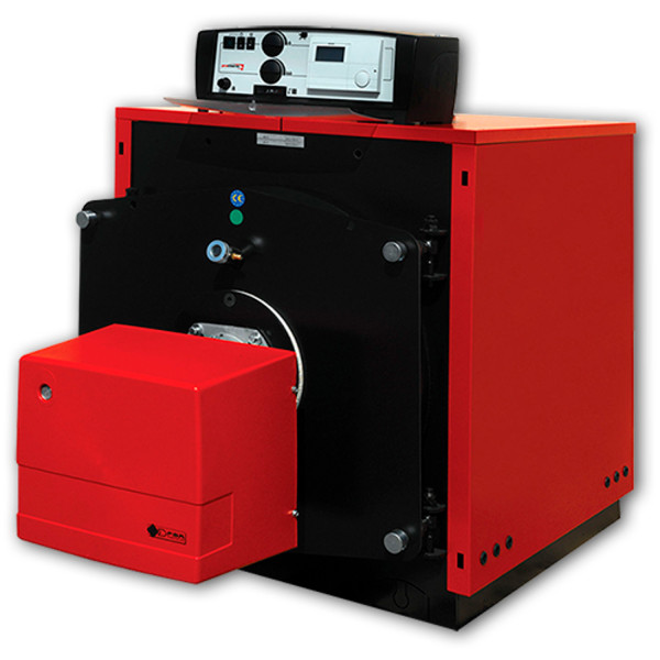 Газовый котел Protherm (Бизон) 2400 NO для работы с вентиляторной горелкой, 2400 кВт