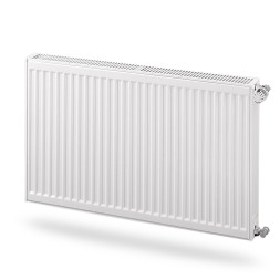 Стальной радиатор Purmo Compact тип 11 300 x 2000 мм подключение боковое