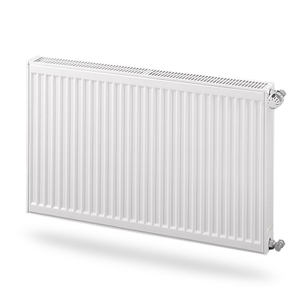 Стальной радиатор Purmo Compact тип 11 300 x 1000 мм подключение боковое