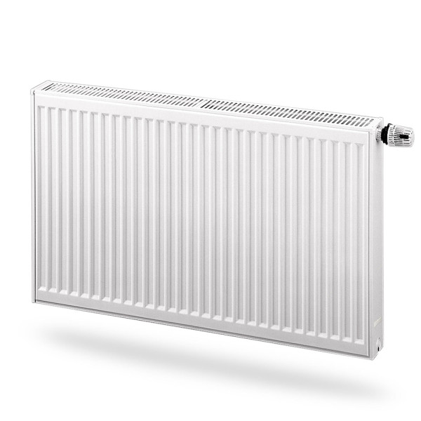 Стальной радиатор Purmo Ventil Compact тип 11 500 x 400 мм подключение нижнее