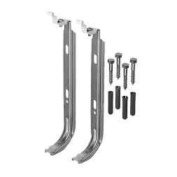 Настенный кронштейн Integrale H=900 мм Quinn Radiators/QRL (см.116080)