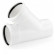 Тройник Rehau Raupiano Plus 50х50 мм 45°