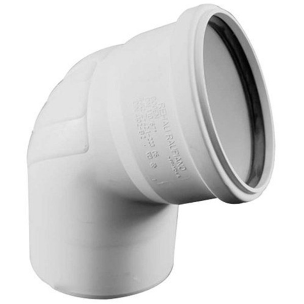 Відведення Rehau Raupiano Plus 50 мм 87 °