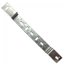 Кронштейн Rehau RAUTITAN тип O 75/150, 371х40 мм, короткий 