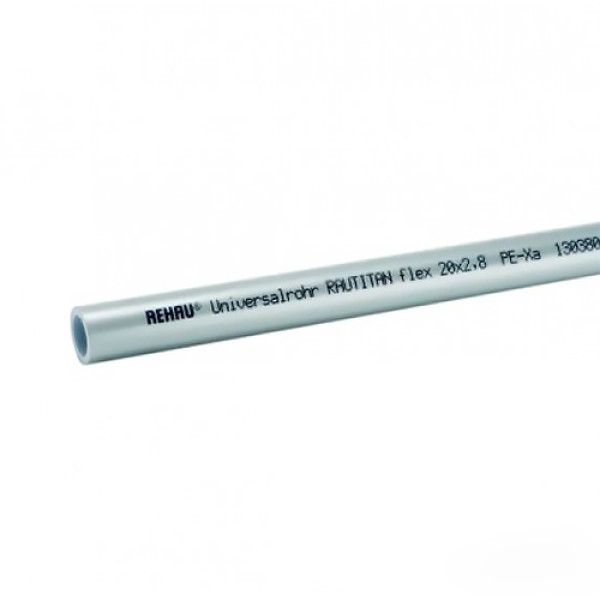 Труба Rehau RAUTITAN flex 16х2,2 мм бухта 100 м