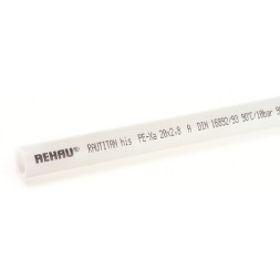 Труба Rehau RAUTITAN his 16x2,2 бухта 100 м