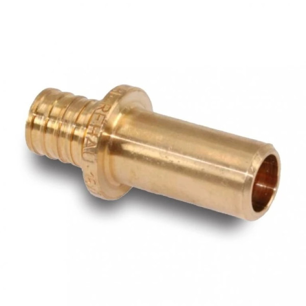 Переходник Rehau RAUTITAN RX+ под пайку и запрессовку 16-L15