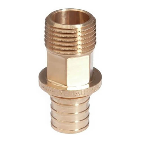 Переходник Rehau RAUTITAN RX+ с наружной резьбой 20 - R 3/4