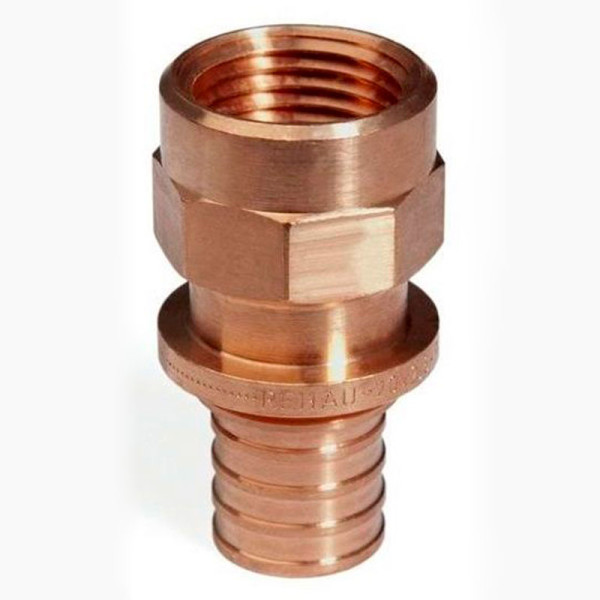 Перехідник Rehau RAUTITAN LX з накидною гайкою 20-G 3/4