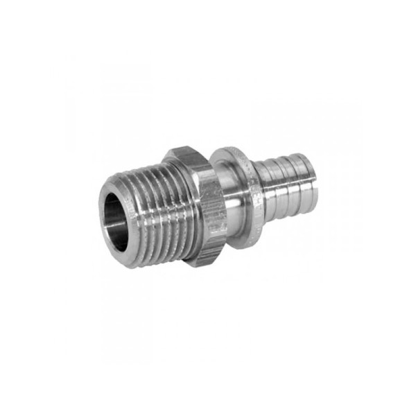 Переходник с наружной резьбой Rehau RAUTITAN SX20 - R 3/4