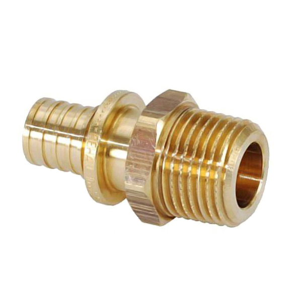 Переходник Rehau RAUTITAN с внешней резьбой 25хR 3/4"